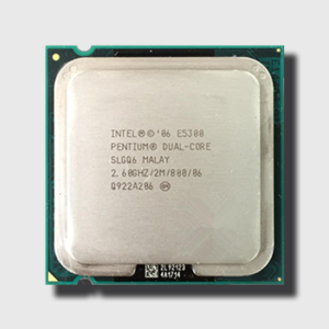 INTEL Pentium E5300