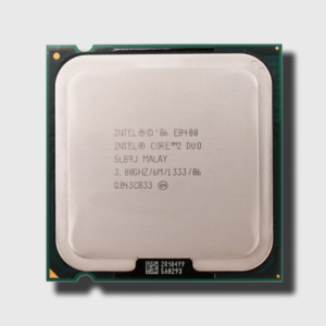 INTEL CORE2 DUO E8400