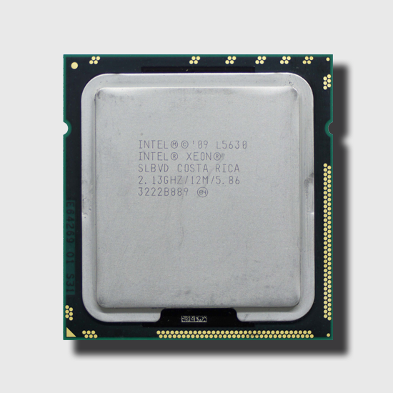INTEL Xeon L5630
