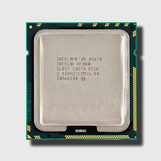 INTEL Xeon X5670