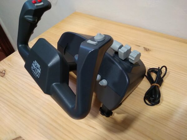 CH Products Flight Sim Yoke