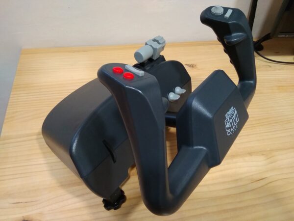 CH Products Flight Sim Yoke