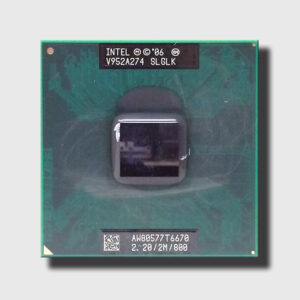 Intel Core 2 Duo T6670