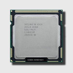 Intel Xeon X3430