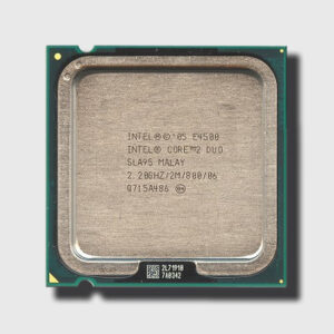 Intel Core 2 Duo E4500