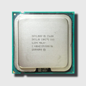 Intel Core 2 Duo E4600